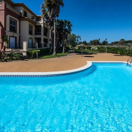 apartamento campo de golf Isla Canela Exterior foto