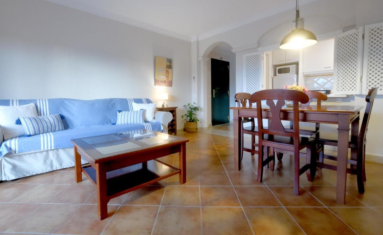 apartamento campo de golf Isla Canela Exterior foto
