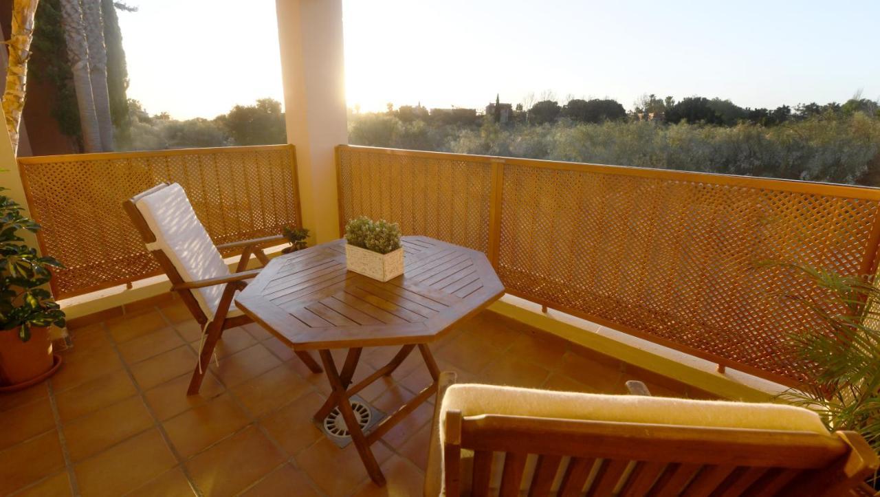 apartamento campo de golf Isla Canela Exterior foto