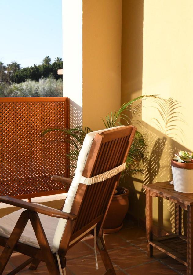 apartamento campo de golf Isla Canela Exterior foto