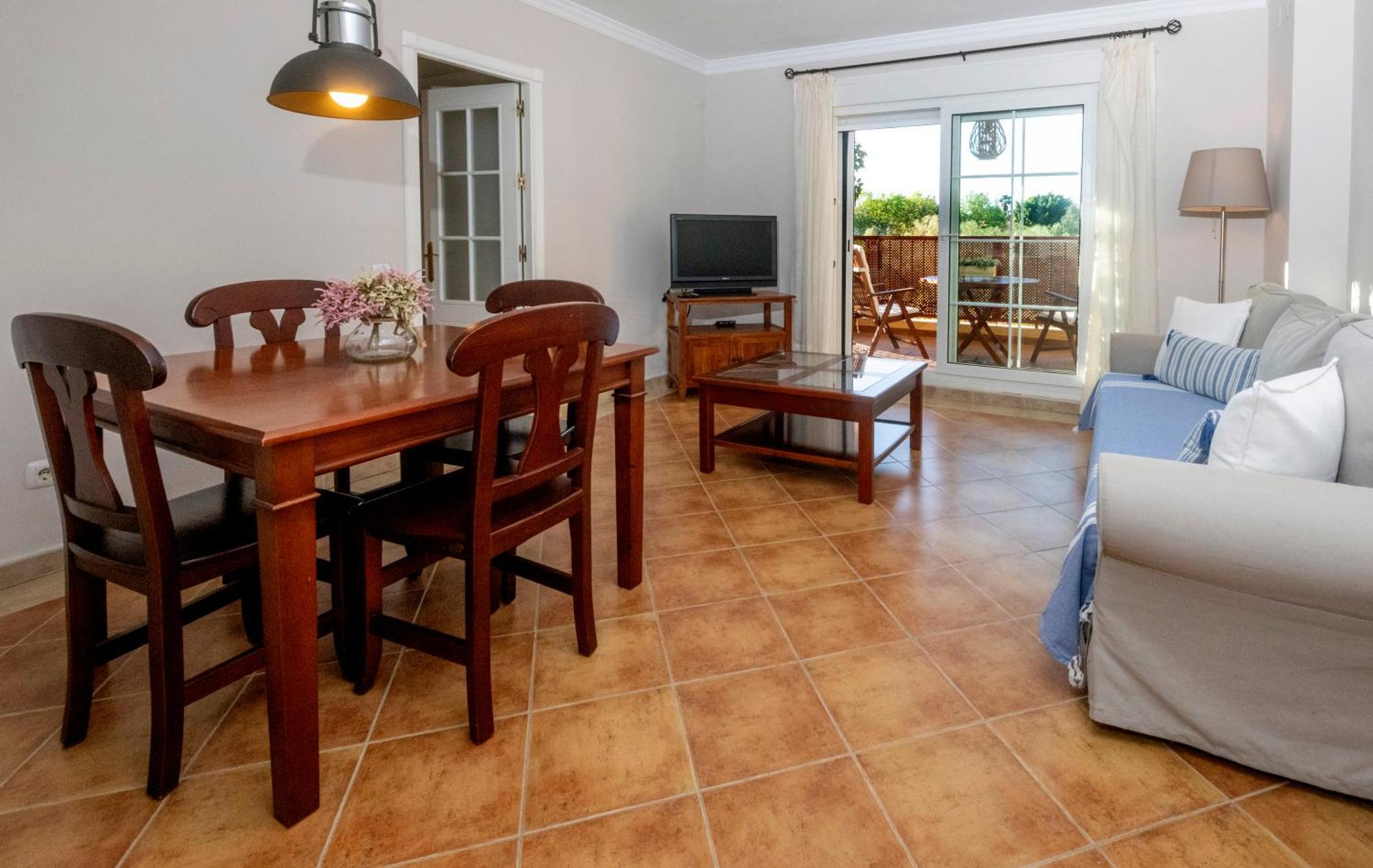 apartamento campo de golf Isla Canela Exterior foto