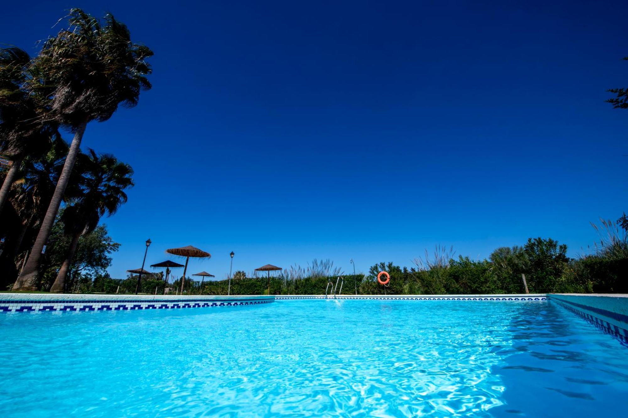 apartamento campo de golf Isla Canela Exterior foto