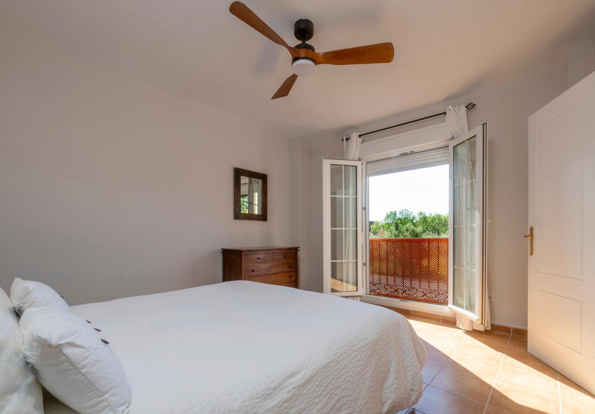 apartamento campo de golf Isla Canela Exterior foto