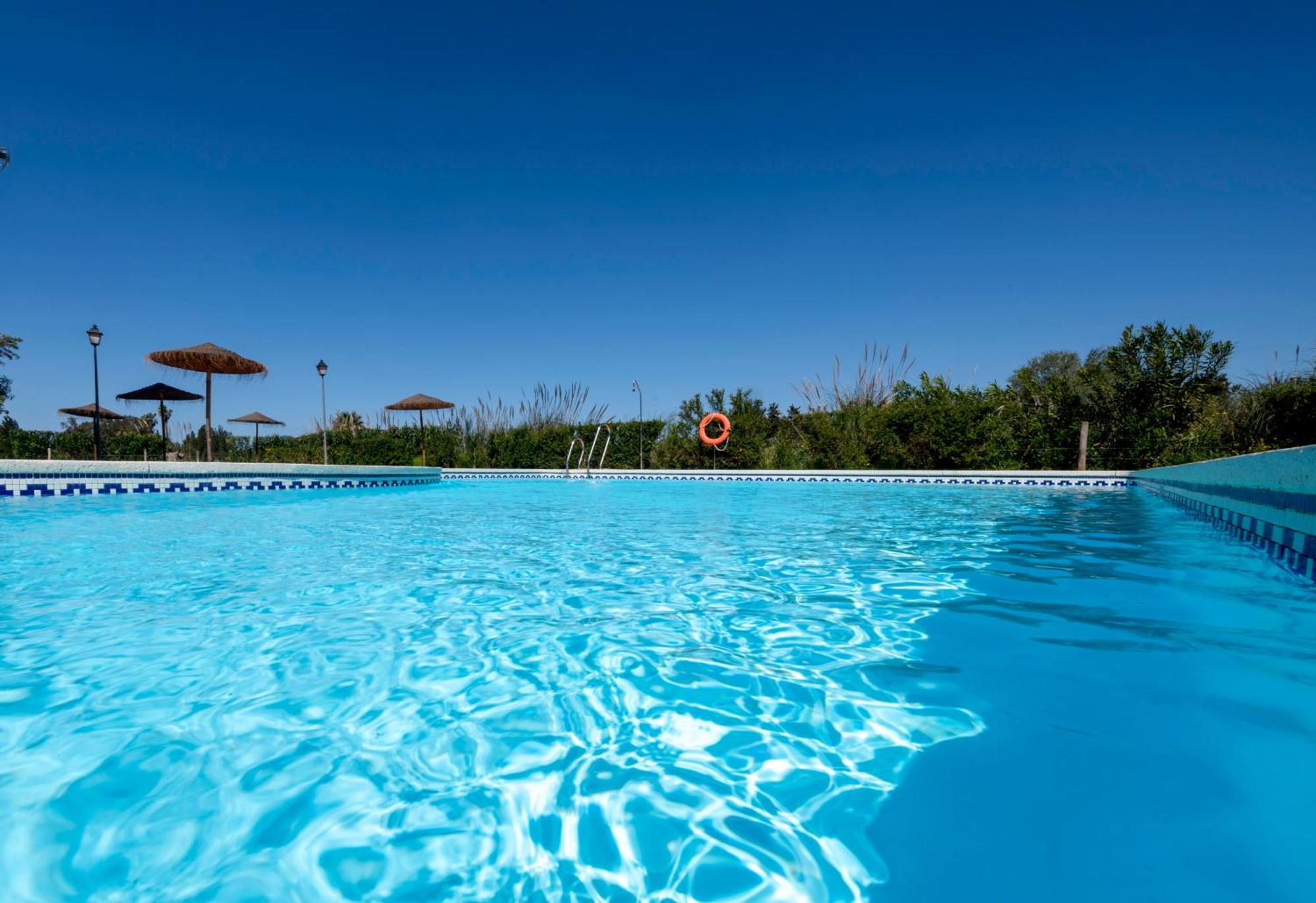 apartamento campo de golf Isla Canela Exterior foto
