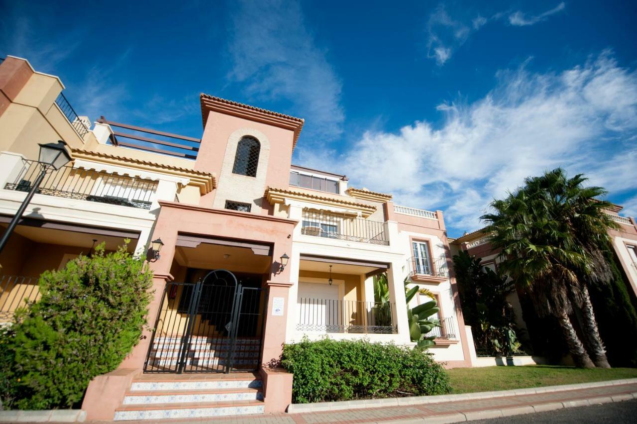 apartamento campo de golf Isla Canela Exterior foto